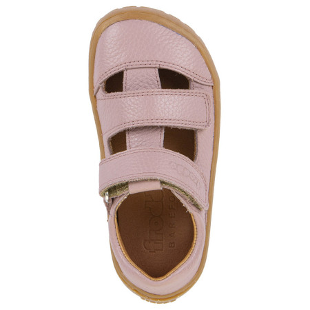 Sandale copii Frodo Barefoot sandal Pink