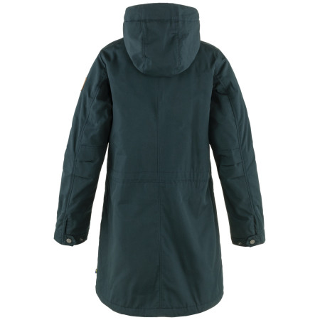 Geacă lungă de iarnă femei Fjällräven Greenland Winter Parka