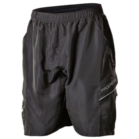 Pantaloni scurți de ciclism bărbați Progress Trail Shorts