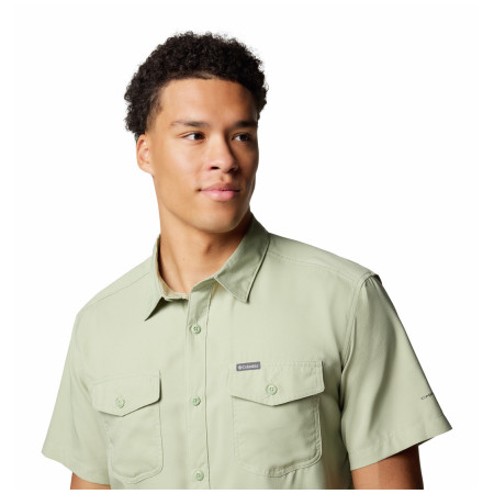 Cămașă bărbați Columbia Utilizer™ II Solid Short Sleeve Shirt