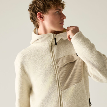 Hanorac bărbați Dare 2b Firn Hooded Borg Fleece