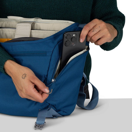 Geantă de umăr Osprey Daylite Messenger
