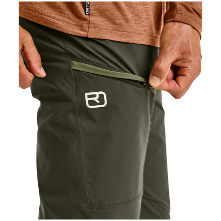 Pantaloni bărbați Ortovox Pelmo Pants M
