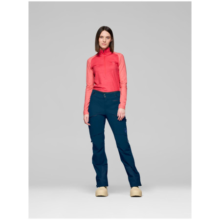 Pantaloni de schi femei Norrona lyngen flex1 light Pants