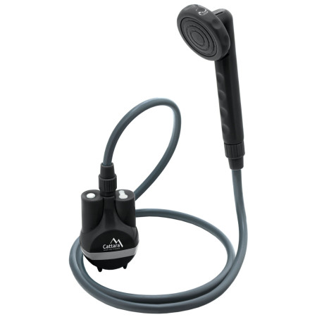 Duș Cattara AKU negru black