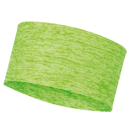 Banderolă Buff Coolnet UV+ Headband verde