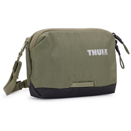 Geantă de umăr Thule Paramount 2L verde Soft Green
