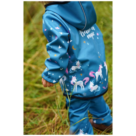 Geacă copii WAMU Jednorožci