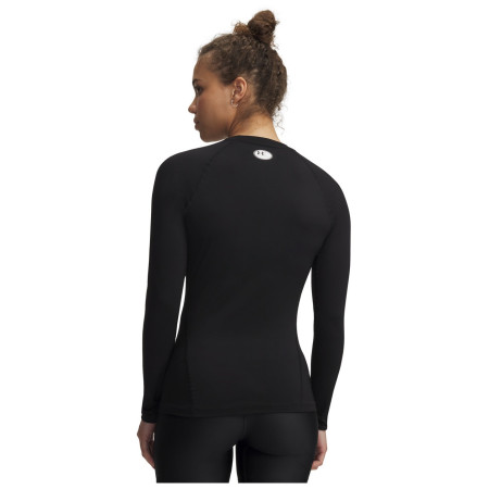 Tricou femei Under Armour UA HG Authentics Comp LS