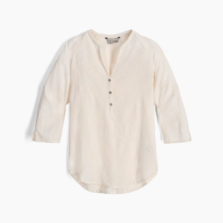 Tricou femei Roayal Robins Oasis Tunic II 3/4 Sleeve
