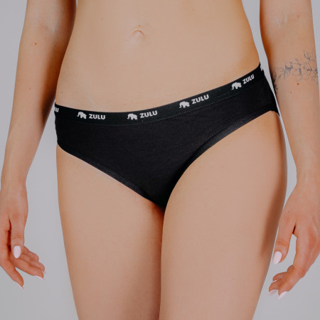 Chiloți femei Zulu Bambus 210 Comfort 3-pack