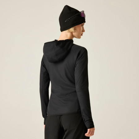Hanorac funcțional de damă Dare 2b Womens Heat Weave Stretch Midlayer