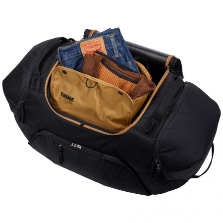Geantă pentru încălțămintea de schi Thule Roundtrip Snow Duffel 80L