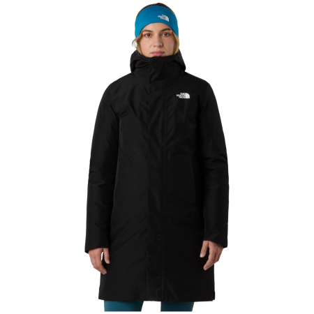 Geacă lungă femei The North Face W Suzanne Triclimate 2.0