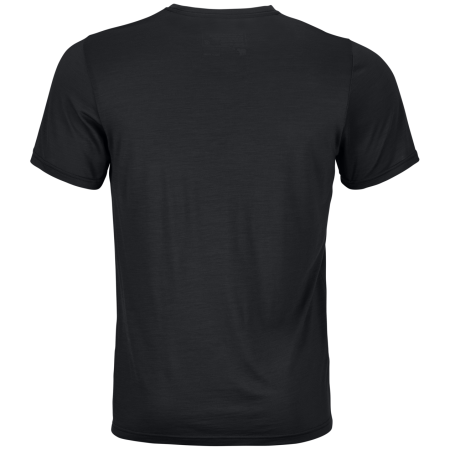 Tricou funcțional bărbați Ortovox 120 Cool Tec Mtn Stripe