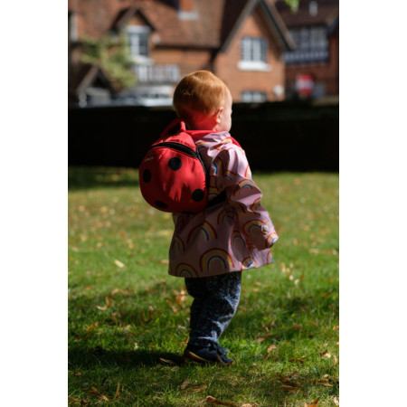 Rucsac pentru copii LittleLife Toddler Backpack - Ladybird