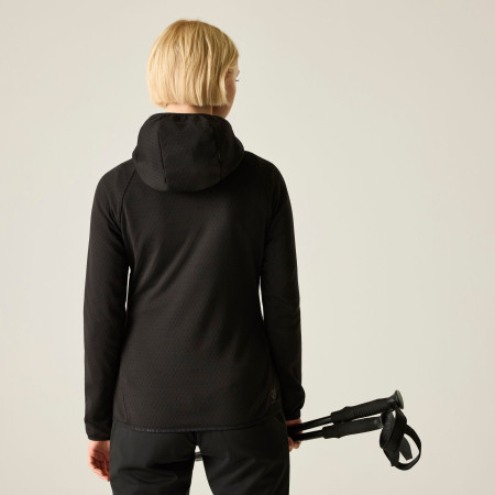 Geacă outdoor femei Dare 2b Womens Aerofse Padded Hybrid Jacket