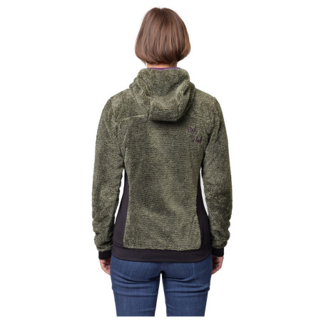 Jachetă fleece femei Rafiki Tarifa