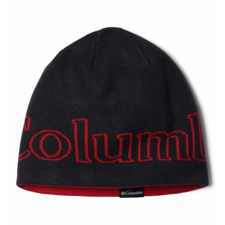 Căciulă Columbia Urbanization Mix™ Beanie Ii negru/roșu BlackMountainRed