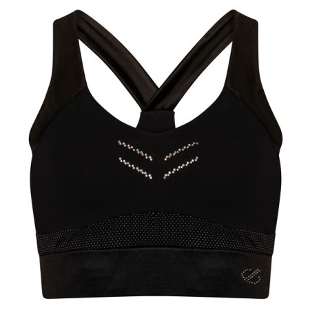 Bustieră Dare 2b Crystallize Bra negru