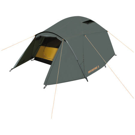 Cort turistic Zulu Dreamtime 3P gri grey