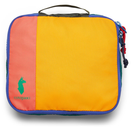 Organizator de voiaj Cotopaxi Cubo 2L Travel Cube galben/albastru Del Dia PT