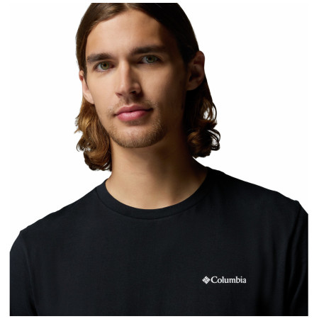 Tricou bărbați Columbia CSC™ Logo Back Tee