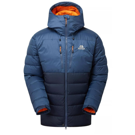 Geacă de puf bărbați Mountain Equipment Paiyu Jacket albastru Cosmos/Dusk