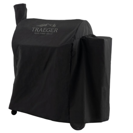 Husă pentru grătar Traeger FULL LENGTH GRILL COVER - PRO 780 negru