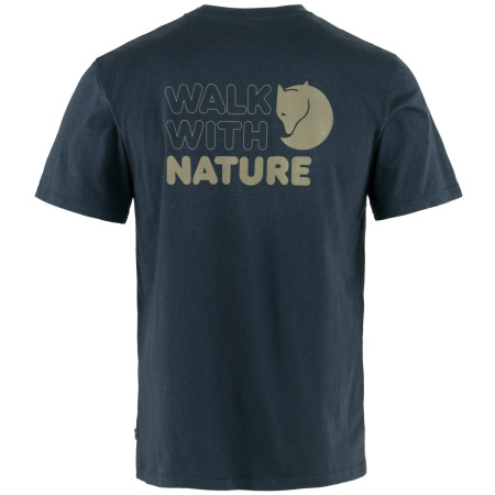 Tricou bărbați Fjällräven Walk With Nature T-shirt M