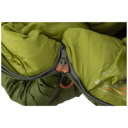 Sac de dormit Pinguin Lava 350 175 cm