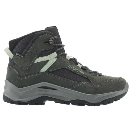 Încălțăminte turistică femei Lowa Ventierra Gtx Qc Ws gri/verde grey/smoke green