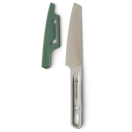 Cuțit Sea to Summit Detour Stainless Steel Kitchen Knife argintiu Stainless Steel Grey