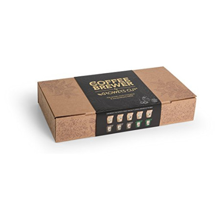Set Cadou Grower´s cup Cafea 10 buc.