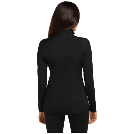 Hanorac funcțional de damă Icebreaker W 200 Oasis LS Half Zip