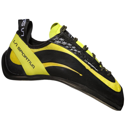 Espadrile La Sportiva Miura (20J) negru/galben Lime