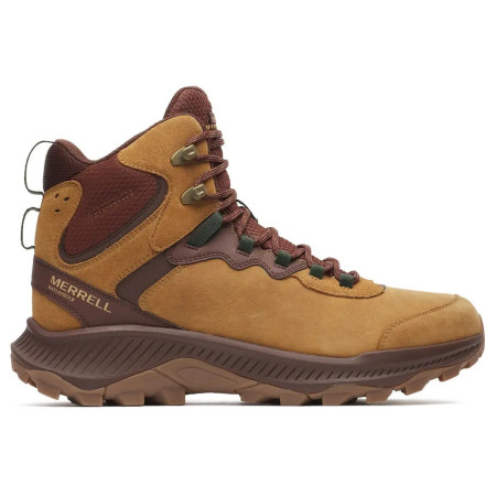 Încălțăminte turistică bărbați Merrell Speed Strike 2 Ltr Thermo Mid Wp