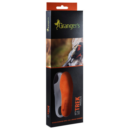 Inserții încălțăminte Granger's G20 Trek