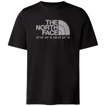 Tricou bărbați The North Face 24/7 S/S Tee Logo Graphic Reg