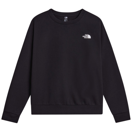Hanorac bărbați The North Face M Evolution Box Nse Regular Crew negru TNF BLACK