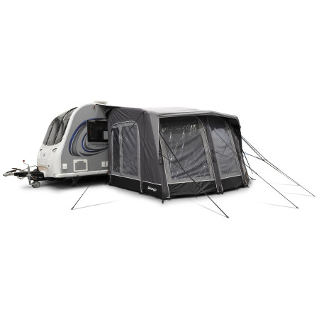 Cort frontal Vango Tuscany Pro Air 400 gri Shadow Grey
