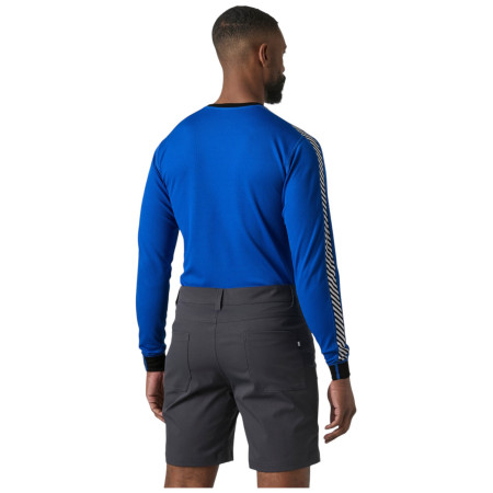 Tricou funcțional bărbați Helly Hansen HH Lifa Stripe Crew