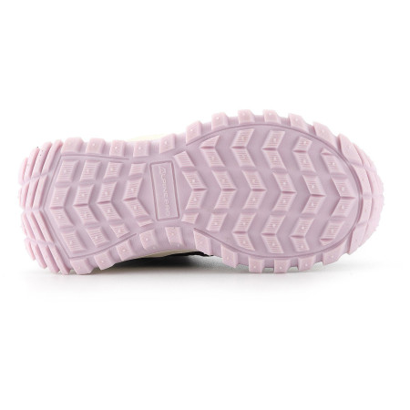 Ghete de drumeție copii Alpine Pro Atego Purple