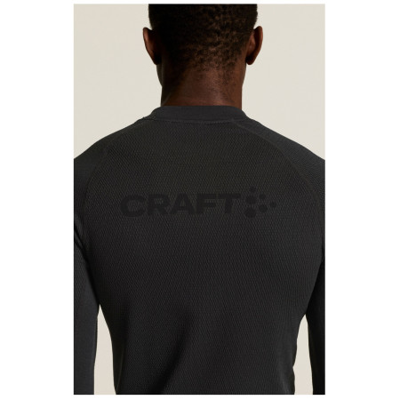 Tricou funcțional bărbați Craft Warm Comfort LS M