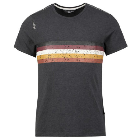 Tricou bărbați Chillaz Stripes Grunge