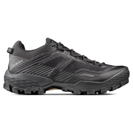 Încălțăminte femei Mammut Ducan II Low GTX Women negru black 0001