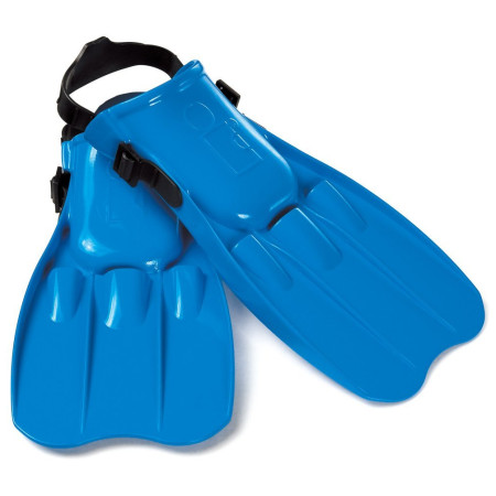 Labă de înot Intex Small Swim Fins 55930 albastru