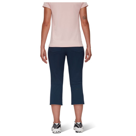 Pantaloni femei Mammut Runbold Capri Pants Women