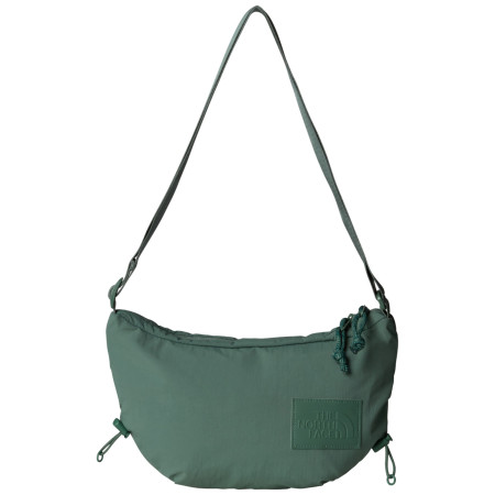 Geantă The North Face W Never Stop Crossbody verde Duck Green