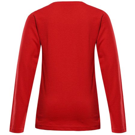 Tricou copii Alpine Pro Ecco 2 Red